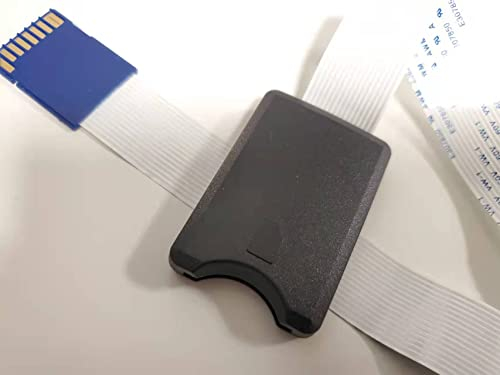 EFIS künstlicher Horizont Höhenmesser Anemometer Moving Map mit synthetischer 3D-Vision (SD CARD EXTENSION)