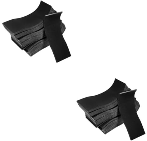 SOLUSTRE 1000stücke Serviettenringe Papier Selbstklebende Für Hochzeiten Dinnerpartys Und Tischdekorationen Praktische Und Nachhaltige Lösung Für Catering