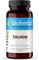 TAURINA Cápsulas 500 mg - 100 unidades | Nutrición para Pre y Post Entrenamiento | Sin Estearato de Magnesio ni Cafeína de BIOHERBA
