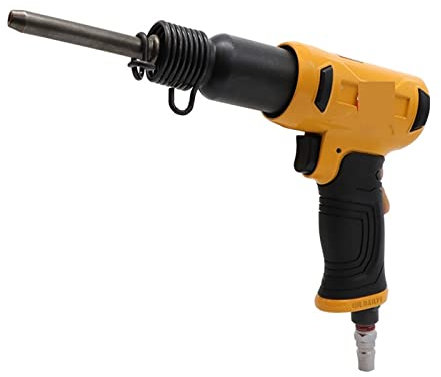 Air Hammer, Air Pneumatic Solid Rivet Gun for Road Advertising Signs Rivet Hammer Solid Rivets Tools