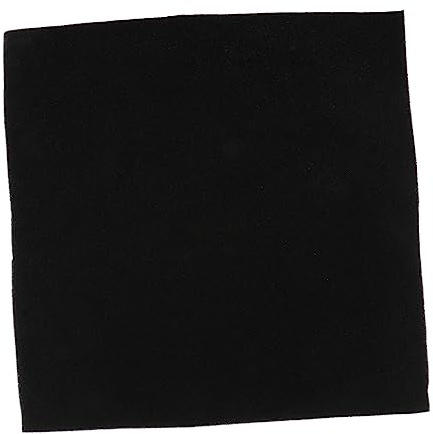 Toyvian Biochemical Aquarium Sponge Filter Odorless Absorbent for Aquaponics Turtle Tanks and Terrariums Easy to Clean Machine Washable High Toughness