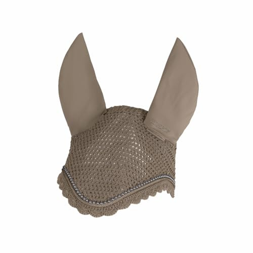 ESKADRON Fliegenohren Pearl Plat.25 Taupe - VB/WB