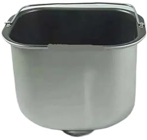 Accessoires compatibles avec les machines à pain KENWOOD BM450/350 : bac, récipient, doublure intérieure