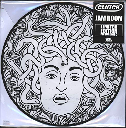 Jam Room (Ltd. Picture Disc)