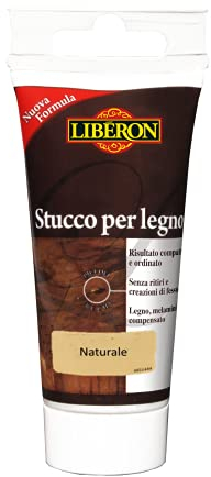 LIBERON STUCCO PER LEGNO ALL'ACQUA Naturale 50 gr
