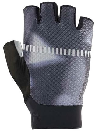 Roeckl Imatra Fahrrad Handschuhe kurz grau 2025: Größe: 10
