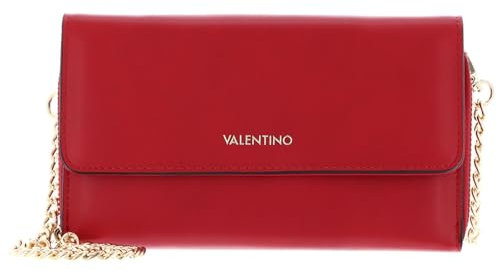 Valentino Kalua Pochette Rosso Scuro