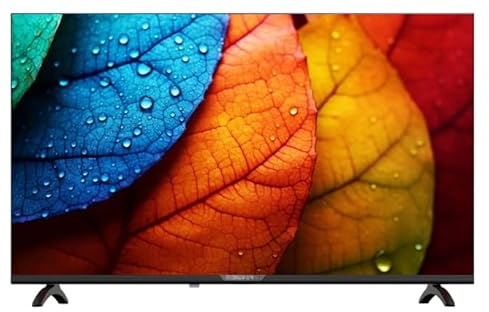 Smart TV Silver LED 4K Ultra HD 55