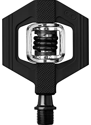 'Crank Brothers candy1 Pedale di MTB unisex adulto, Nero