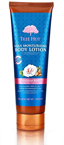Crema Karite Corporal Rosa De Marruecos 255 Gr