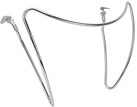 Denmay Slide-a-Side Supporto per Coperchio per Barbecue Weber da 47CM e 57CM a carbonella da 18 a 1/2 Pollici e 22,5 Pollici One Touch, Performer, Accessori Master Touch