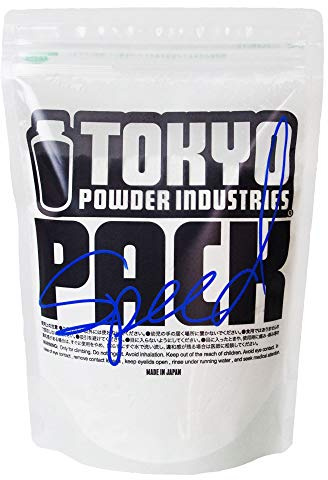 Tokyo Powder Speed Chalk 135 G Weiß - Reibungsstarkes duftendes Chalk, 135g, Größe 135 g - Farbe White