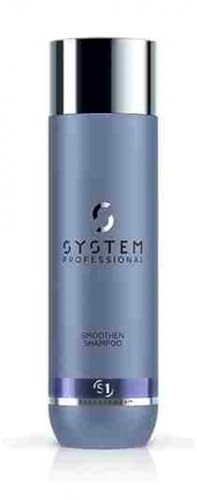 System Professional Smoothen Shampoo S1, 250ml - Antifrizz Shampoo