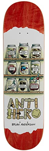 Medicine B.A Skateboard, 8.75 x 32.75