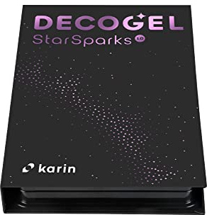 Deco Gel 1.0 Star Sparks - Set de 20 colores
