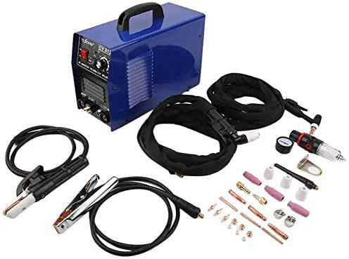CT312 AC110/220V 3 in 1 TIG MMA CUT Saldatore Inverter Saldatrice 120A TIG/MMA 30A PlaCutter Portatile Multifunzione Saldatura Attrezzatura