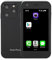XS15 3G Smartphone, Klein und Niedlich mit Dual-SIM, 2 GB RAM, 16 GB ROM, 3D-Glas, HD-Kamera, WLAN,8.1, (Schwarz)
