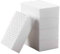 18 Pcs Magic Sponge Eraser, 2X Stronger Cleaning Power Extra Durable, Non-Scratch Sponge Cleaner for All Household Surfaces, Walls, Bathrooms, Kitchens, Shoes, Just Add Water to Erase All Dirt