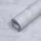 Hellgraue Selbstklebend Betonoptik 3d Effekt Tapeten Grau Klebefolie Tapete Selbstklebende Betontapete Matt Klebetapete Möbelaufkleber Wasserfest Wand Papier Möbelfolie für Schlafzimmer 40CM×5M