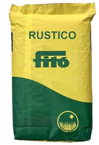 Sementi da prato RUSTICO FITO’ (Sementi da prato RUSTICO FITO' conf. 10 kg, 10000, grammo)