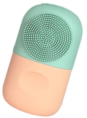 Molde de Hielo Facial Silicona Alimenticia Anti-Bolsas e Iluminadora | Molde de Hielo de Silicona Reutilizable Masaje Masajeador Reutilizable Refrescante y Calmante para Rostro Ojos y Cuello