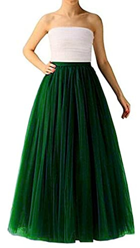 Falda De Tul Mujer Tutu Verde Festival Celebración Tutú Los Años Para Rojo Party Triple Capa Adulto Semana Santa Fiesta Rosa Largo Ropa Baile Latino Amarillo Ballet Disfraz Ballet, Blanco 80s Carnaval