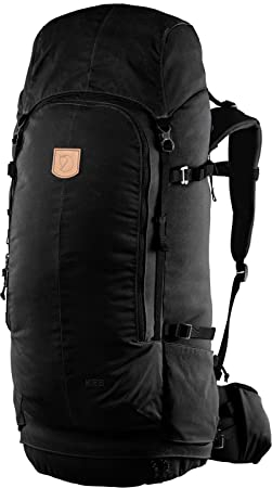 Fjällräven Keb 72W Backpack Black/Black