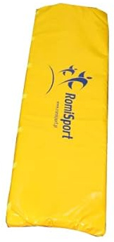 RomiSport Copertura per palo di pallavolo (giallo)