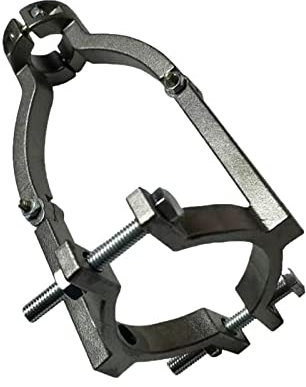 Folpus Square Hole Drill Bit Adapter Bench Drill to Tenon Machine Converter Holder Chuck Bracket Eyelet Accessories