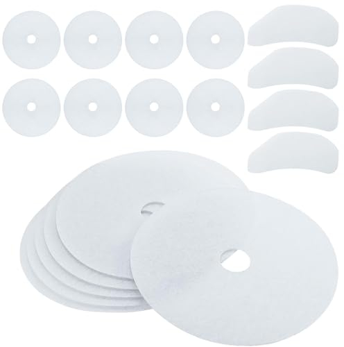 Pack of 20 Tumble Dryer Filter, Cloth Exhaust Filter 227x33mm Universal Cloth Dryer Exhaust Filter Kit for Bush DHB7VTDW DHB7VTDB TD3CNBW Air Intake for Clothes Tumble Dryer Filter Replacement