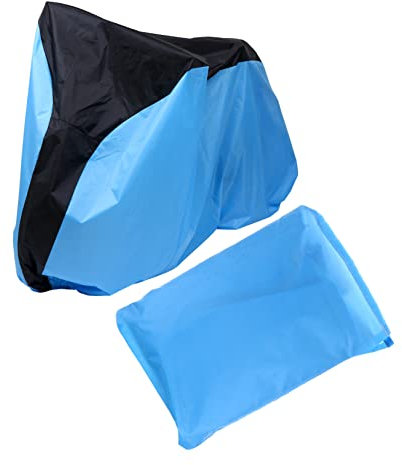 Mipcase Outdoor Bike Protective Cover for Bicycles Covers Made of Material for Bike Storage Pouch Use during Rainy Days Storage