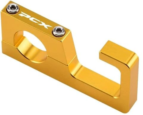 Multifunktionale Hook Für PCX125 PCX150 PCX160 PCX 125 PCX 160 PCX 150 Pcx160 22mm Motorrad Helm Gepäck Tasche Halter Haken Aufhänger Haken