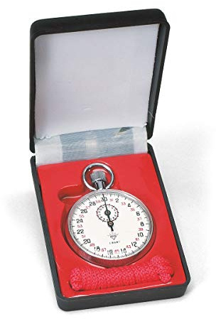 3B Scientific U40801 Chronomètre mécanique, 15 min