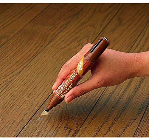 artline Ash Furniture Marker Pen – röra upp repor