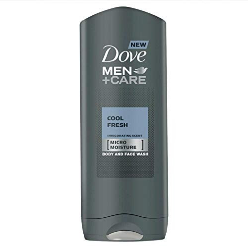 Dove Men+Care Cool Fresh Shower Gel 400ml