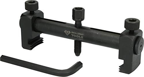 BRILLIANT TOOLS BT616000 Extracteur de poulie universel à 2 griffes [Powered by KS TOOLS]