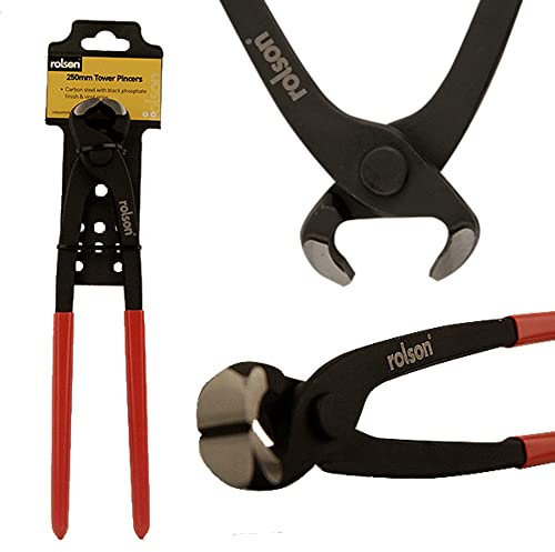 Rolson 20533 250 mm Tower Pincers