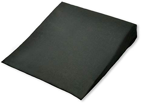 RUSSKA Keilkissen Klassik Ergonomisches Keilkissen Sitzkissen Sitzkeil Größe 37x37x7/1cm