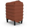 Tiger Wormery – Worm Composter INCLUDING 250g Worms – Designed and Made in the UK