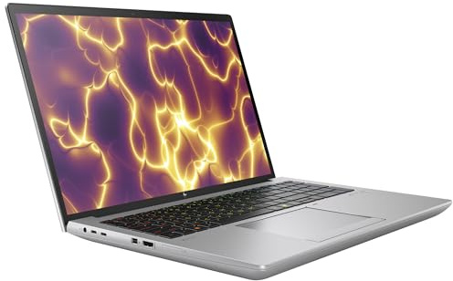 HP ZBook Fury 16 G11 I9 64 N W11P