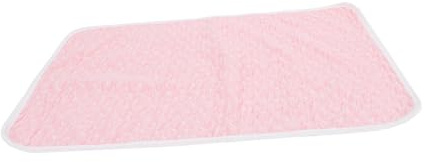 POPETPOP Fasciatoio per Ragazza Imbottitura per Pannolini Resistente Non Danneggia la Delicata Cuscino per Pannolini Lavabile per Uso Casa Viaggio