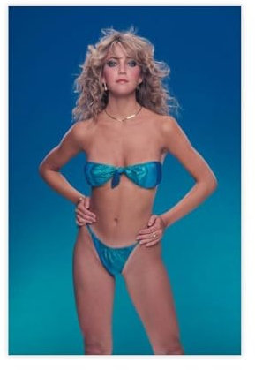 Actor Heather Locklear 15 Canvas Poster Bedroom Decor Sports Landscape Office Room Decor Gift Unframe: 16x24inch(40x60cm)