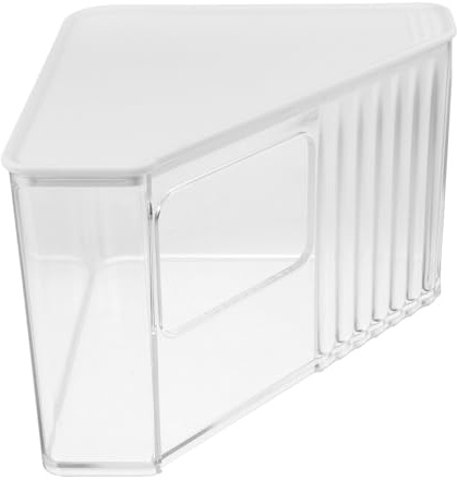 TOYANDONA Stark Abs Hamster Sandbad och Toalettbox med Integrerad Sand och Toalettfunktion Bärbar och Lätt för Små Luktminskande Habitatdekoration och Tillbehör