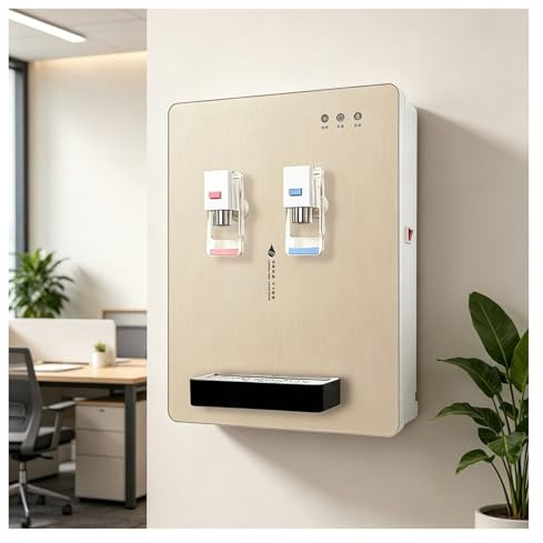 Distributeur D'eau Mural Chaud Et Froid, Fontaine À Eau De Ligne, Raccordement Au Réseau D'eau, Distributeur D'eau Instantané Chaude, Pour Bureau Ou Maison