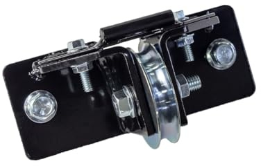 MotoAlliance® DENALI Plow Pulley Aluminum Fairlead Winch Accessory Kit for ATV's/UTV's with 3 x 4.875 Standard Bolt Patterns