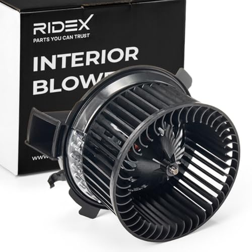 RIDEX Pulseur d'air habitacle 2669I0030 307 (3A/C) 146mm