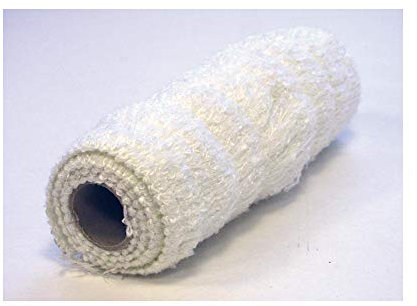 absorbant phonique en rouleau acousta-fil 500mm ø55/100mm 500g