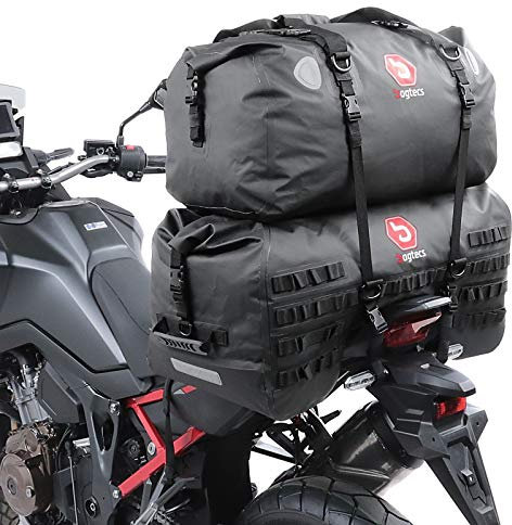 Hecktasche Set SX70 + XF60 für Honda Hornet 600