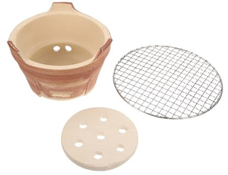 CAXUSD 1satz Praktischer Tragbarer Holzkohle Bbq Grill Kompakte Und Leichte Barbecue-stove Für Garten Und Camping Für Outdoor-aktivitäten Und Gesellige Abende Mit Freunden