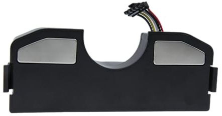 14.4v 3500mah Battery Pack 100% Nuevo para el For cecotec Conga 3090 3091 3092 1690 1890 2090 2290 Robot vacum Cleaner Accessories (14.4, Voltios)